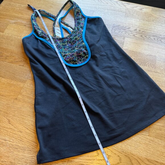 Be Up Workout Tank Top Size Medium - Picture 9 of 9